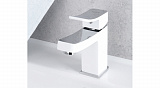 Смеситель для раковины Wasserkraft Aller 1063WHITE