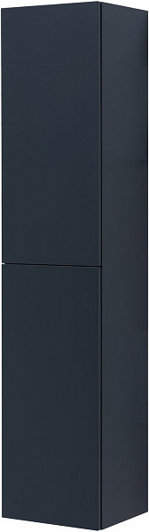 Пенал Aquanet Алвита New 35 Антрацит 00277559