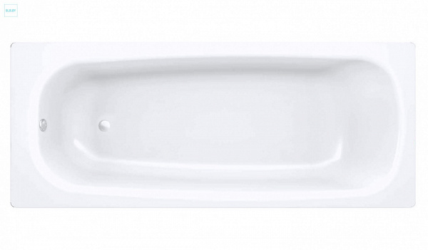 Стальная ванна BLB Universal HG 150x75 B55H
