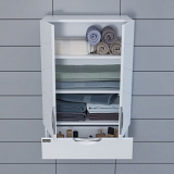 Подвесной шкаф над стиральной машиной Родос 60/90 Санта 406003