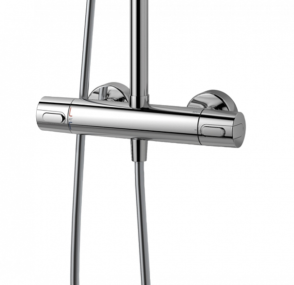 Душевая стойка Ideal Standard Ideal Duo A5686AA