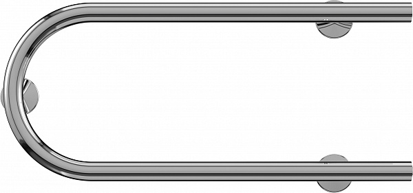 Полотенцесушитель электрический Terminus П-образный 500х200