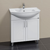 Тумба для умывальника напольная "Дублин 75" (ум. Стиль 75) СанТа