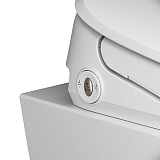 C8F1702SC Func подвесной унитаз FlashClean c эл крышкой-биде со скрытой подводкой