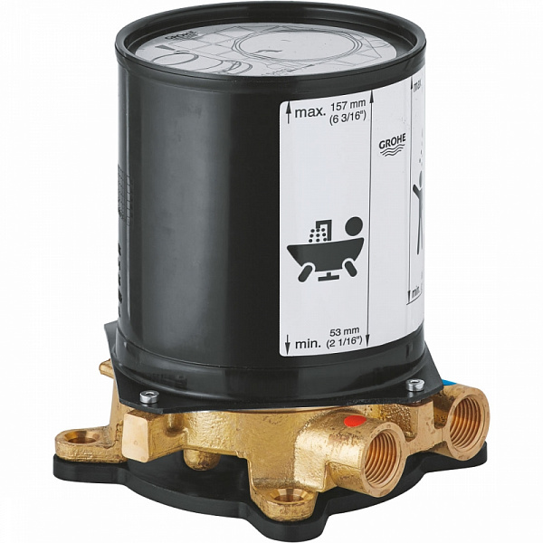 Скрытая часть для смесителя Grohe 45984001