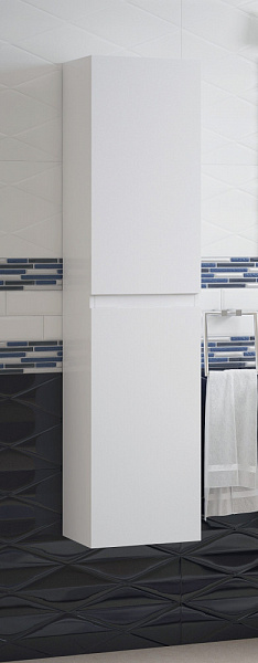 Шкаф-пенал подвесной Corozo "Альтаир 35" универсальный