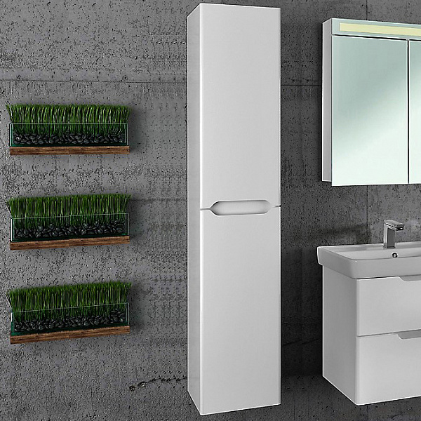 Шкаф-пенал Dreja.Eco QL 35 см 99.0009