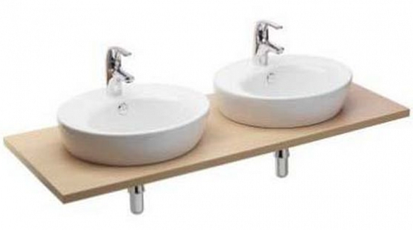 Раковина Jacob Delafon Ove 50х43 см E1708-00