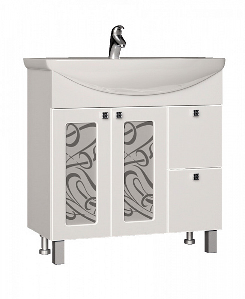 Тумба под раковину VIGO Provans 80 см tn.PRO.BAL.80.2D.2Y