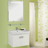 Зеркало Акватон Оптима 65x80 1A127002OP010 с подсветкой