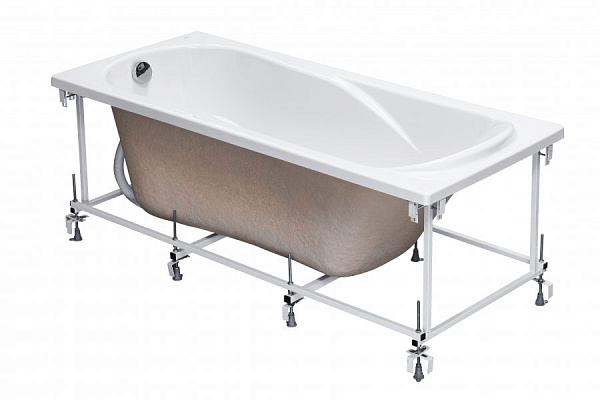 Акриловая ванна Roca Uno 170х75 ZRU9302870