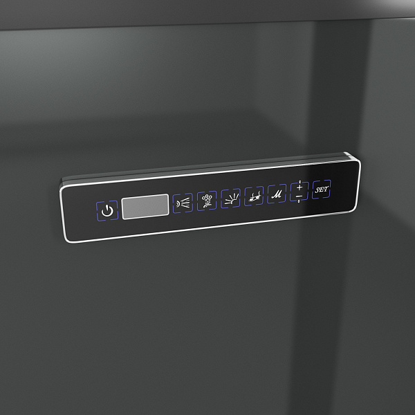 Душевая кабина GROSSMAN  GR223 (90x110x225)