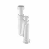 Сифон  McAlpine MRW3V