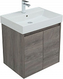 Мебель для ванной Aquanet Nova Lite 60 дуб рошелье (2 дверцы) 00302533