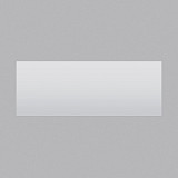 W90A-150-070W-P Gem, панель фронтальная для ванны 150х70, см, шт