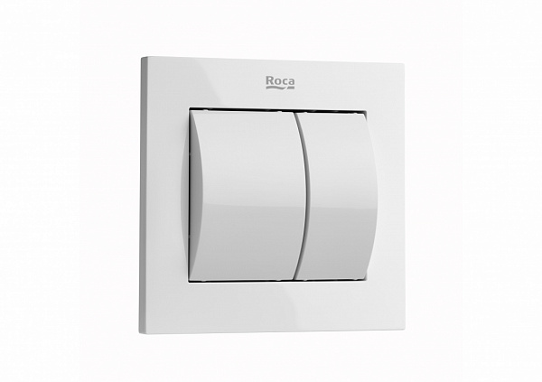 Клавиша для инсталляции Roca пневматическая PL-N1 890066000