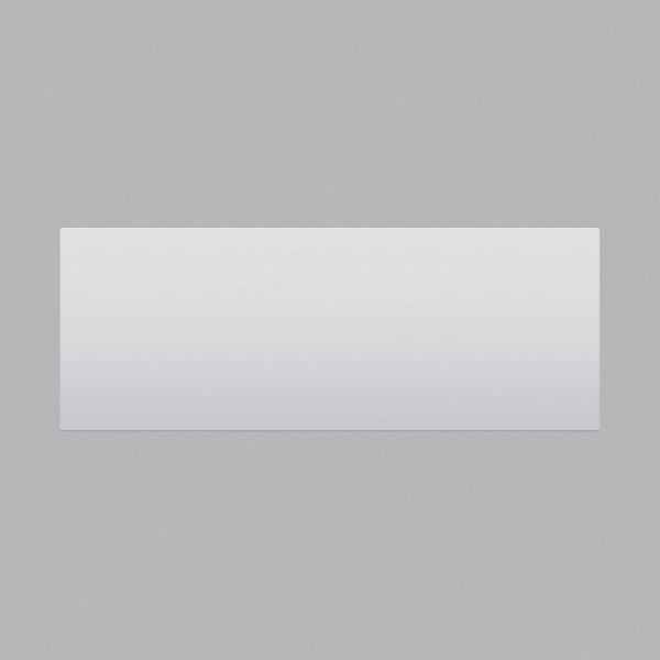 W90A-150-070W-P Gem, панель фронтальная для ванны 150х70, см, шт