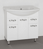 Тумба  Style Line Венеция 75 под раковину Модерн