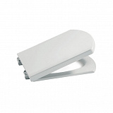 Крышка для чаши Roca Hall Soft Close 801622004 с микролифтом, петли хром