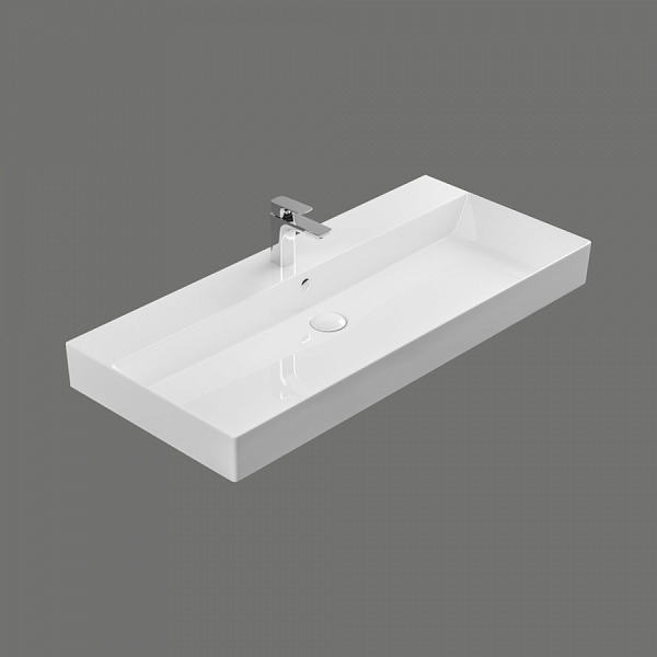 Раковина мебельная  100 см STENCE