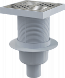 Сливной трап AlcaPlast APV6411 150 x 150/50