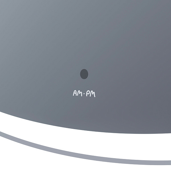 M8FMOX0651WGH Зеркало универсальное с контурной LED-подсветкой, ИК- сенсором, вытянутое, 65*124 см