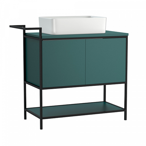 Тумба под раковину Cersanit Botanique 100 см  63015