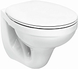 Комплект инсталляции Geberit Duofix Plattenbau 458.122.2U.1 с подвесным унитазом Idol