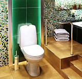 Унитаз-компакт Оскольская керамика Эльдорадо Люкс