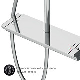F0770A400 Spirit V2.0 душ.система, набор: смеситель д/душа с термостатом, верхн. душ d 250 мм, ручн.