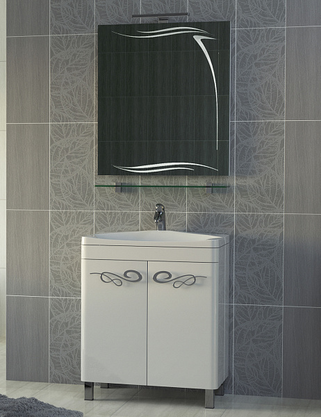 Тумба под раковину VIGO Olivia  70 см Olivia-0-700(Olivia)