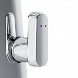 F50A02300 Inspire V2.0 смеситель для умывальника сенсорный, хром, шт.