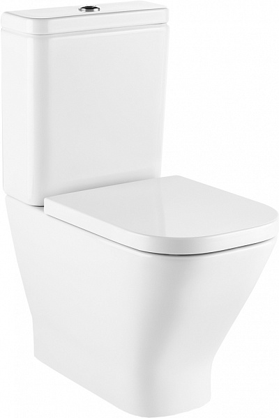 Унитаз (чаша) Roca The Gap напольный 34273700H