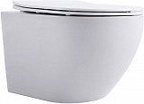 Унитаз подвесной Aquanet Rimless Cetus 2.0 W LX-1901 Cetus 2.0 W