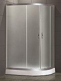Душевое ограждение Loranto CS-1285 SK low L 120х80х195, поддон 14 см