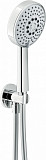 Душевая лейка Nobili Rubinetterie AD146/47CR со шлангом, Chrome