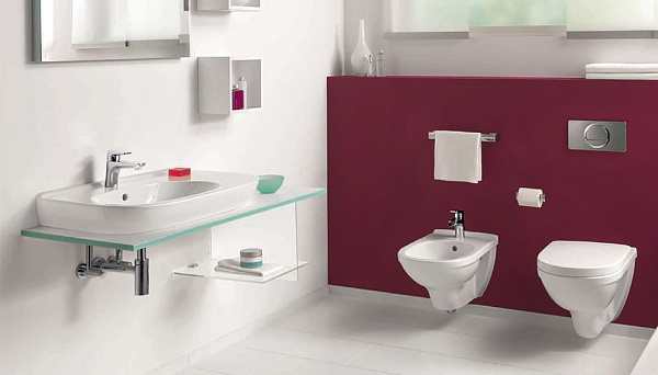 Раковина Villeroy & Boch O.novo 5360 5001