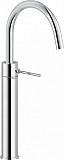 Смеситель для раковины Nobili Velis VE125168/2CR Chrome с донным клапаном, хром