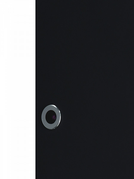 Зеркало-шкаф Континент"Mirror Box black Led" 600х800