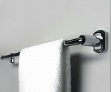 Держатель полотенец одинарный Wasserkraft Oder K-3030