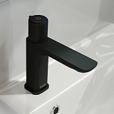 Смеситель для умывальника с инновационным управлением Push Control, Slide, IDDIS, SLIBLBTi01