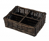 Плетеная корзина Wasserkraft Neime WB-190-S