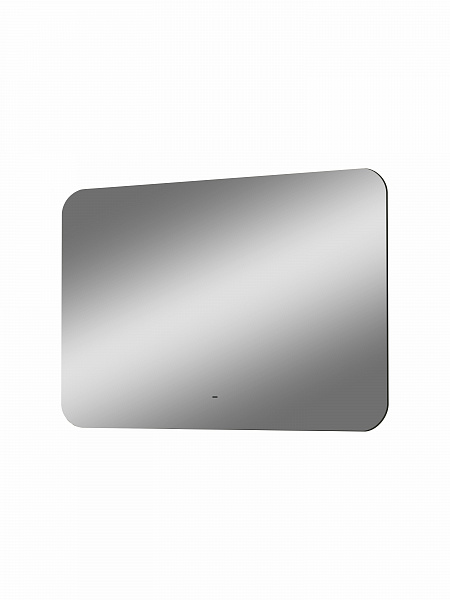 Зеркало Континент "Burzhe Led" 1000х700 с бесконтактным сенсором, холодная подсветка