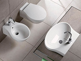 Комплект Viega Prevista + Hatria Nido + сиденье SoftClose 792855NS