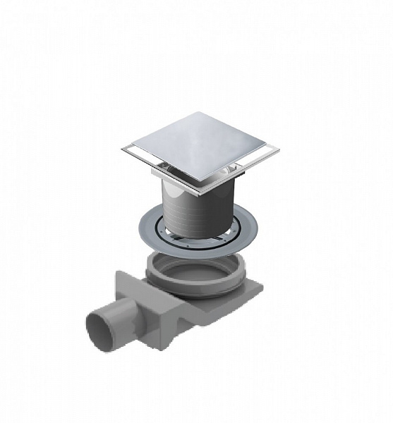 Confluo Standard 10х10 Plate 8 2in1 Pestan