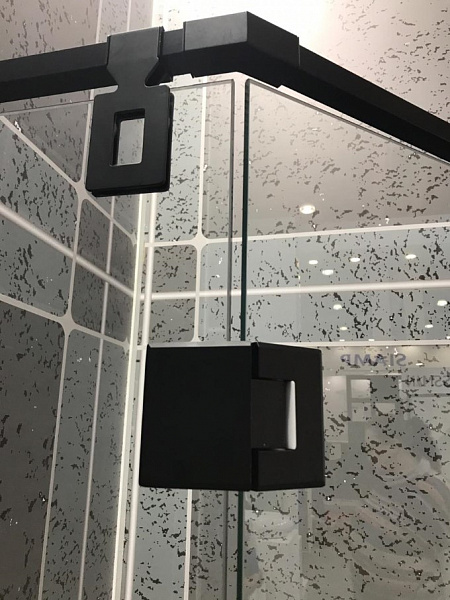 Душевое ограждение Grossman Status ST-90BQ 90x90