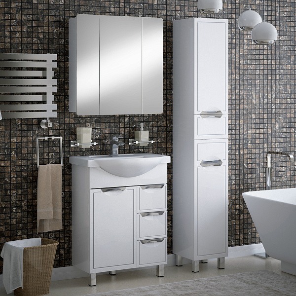 Тумба Corozo "Монро 65 Z3", Элеганс 65