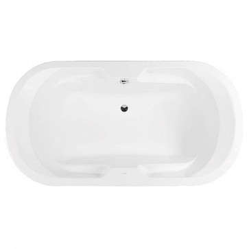 Акриловая ванна Vagnerplast Gaia 190х100 VPBA191GAI7X-04