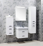 Шкаф-пенал Акватон Америна 34x152 1A135203AM010