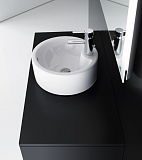 Раковина Roca Terra 39х39 32722T000